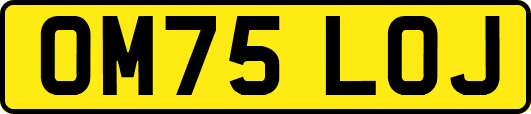 OM75LOJ