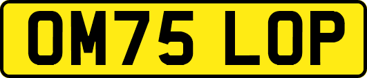 OM75LOP