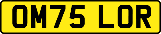 OM75LOR