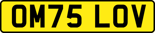OM75LOV