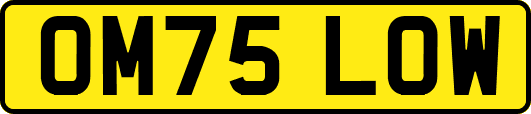 OM75LOW
