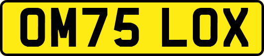 OM75LOX