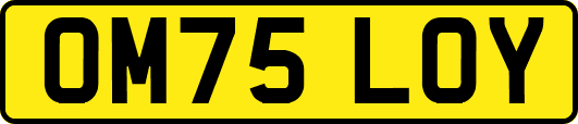 OM75LOY