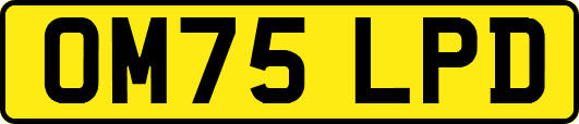OM75LPD