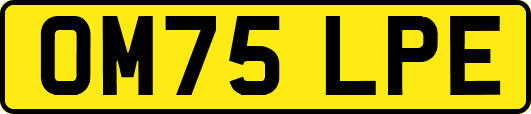 OM75LPE