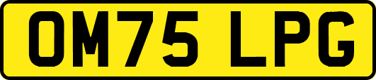 OM75LPG
