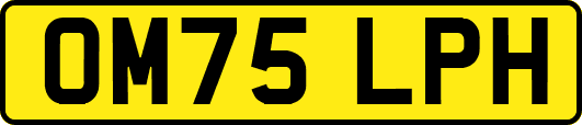 OM75LPH