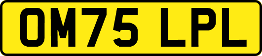 OM75LPL