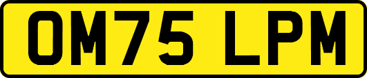 OM75LPM