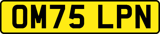 OM75LPN