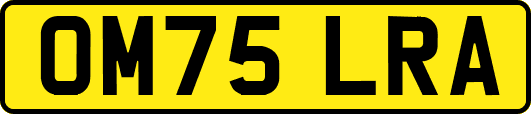 OM75LRA