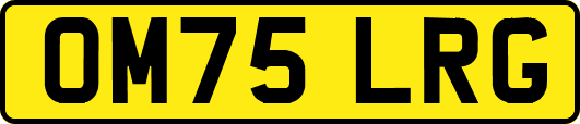 OM75LRG