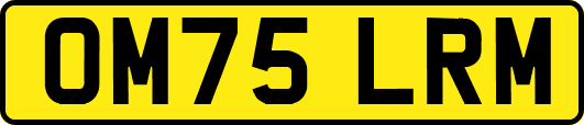OM75LRM