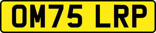 OM75LRP