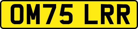 OM75LRR