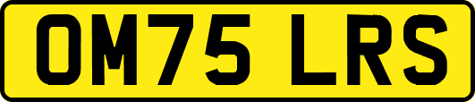 OM75LRS