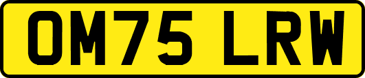 OM75LRW