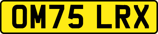 OM75LRX