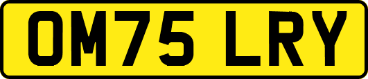 OM75LRY