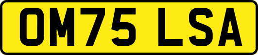 OM75LSA