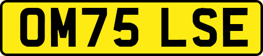 OM75LSE