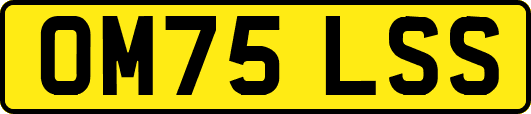 OM75LSS