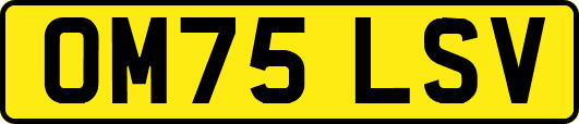 OM75LSV