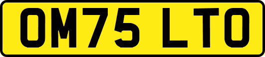 OM75LTO