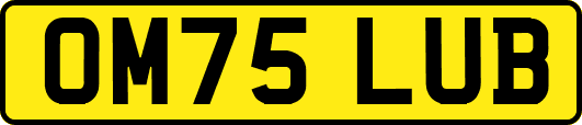 OM75LUB