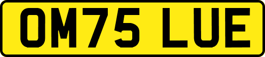 OM75LUE