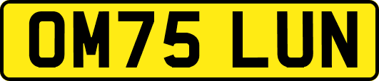 OM75LUN