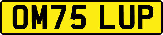 OM75LUP