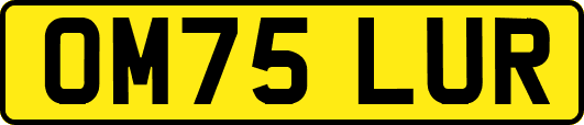 OM75LUR