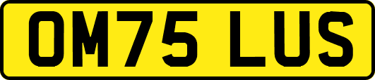OM75LUS