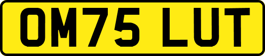OM75LUT