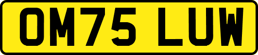 OM75LUW