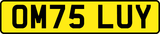 OM75LUY