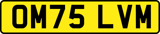 OM75LVM