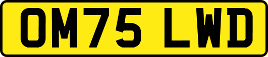 OM75LWD