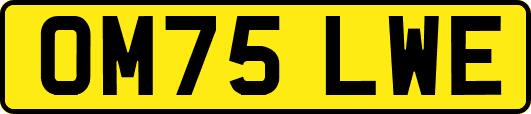 OM75LWE