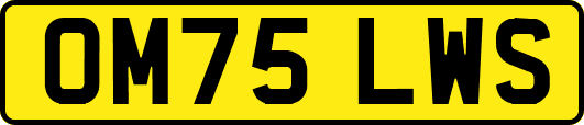 OM75LWS
