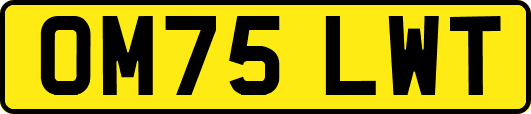 OM75LWT