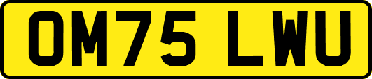 OM75LWU