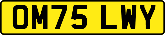 OM75LWY