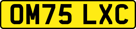 OM75LXC