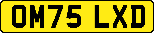 OM75LXD