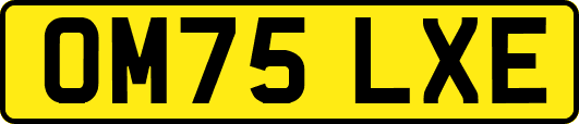 OM75LXE