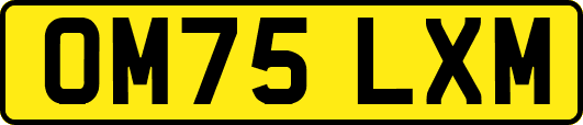 OM75LXM