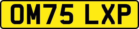 OM75LXP