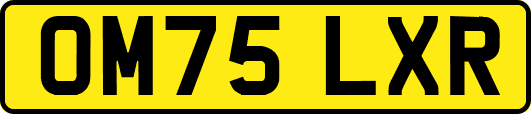 OM75LXR